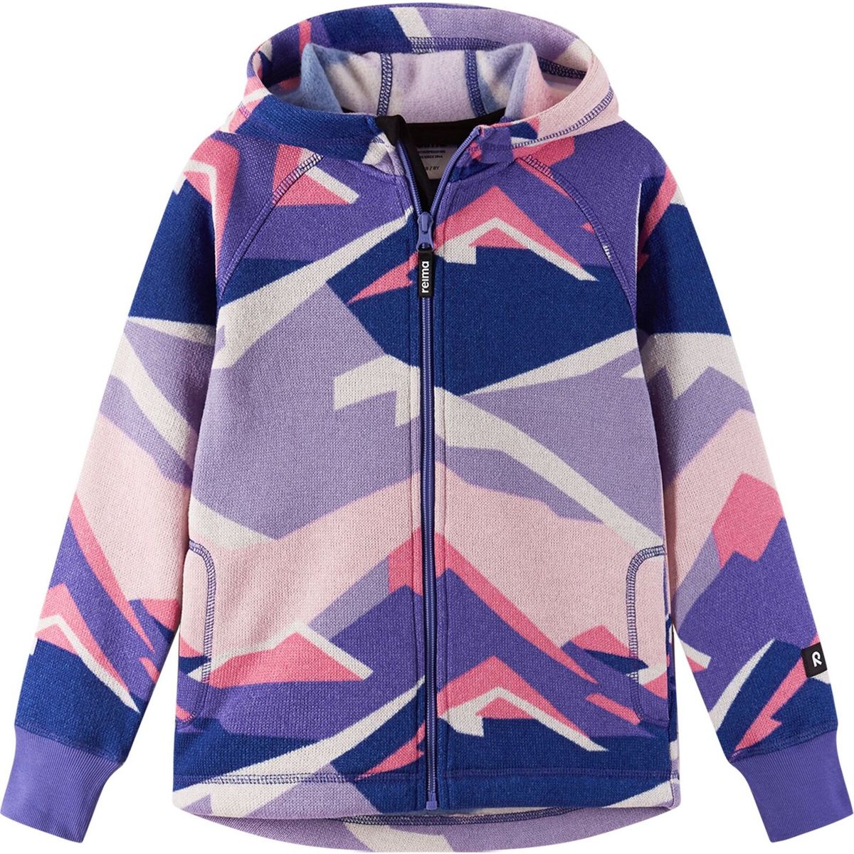 Reima Northern breezy violet (5666) 152 cm 5200044A5666152
