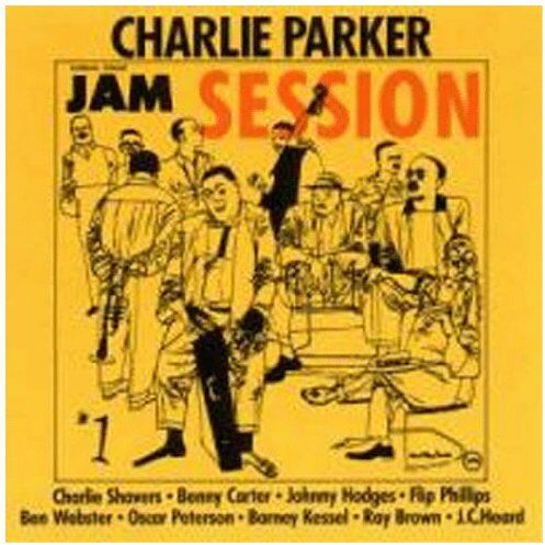 Charlie Parker - Jam Session/N.Granz - Preis vom 10.10.2026 11:48:34 h