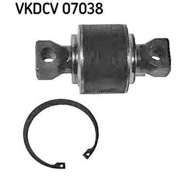 SKF Reparatursatz, Federbeinstützlager VKDCV 07038