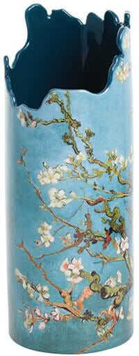 John Beswick Van Gogh Almond Tree in Blossom Vase