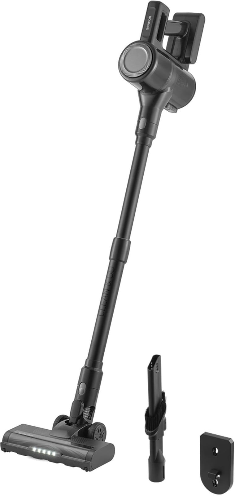 Sencor SVC 7221BK Stofzuiger