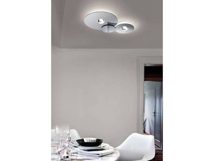 Bugia Triple Deckenleuchte 2700K Chrom - Lodes - Metall