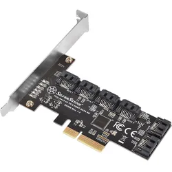 Silverstone SST-ECS06, Storage Controller