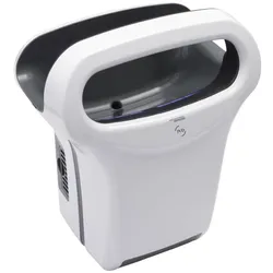 Automatischer Händetrockner Exp'Air Weiß