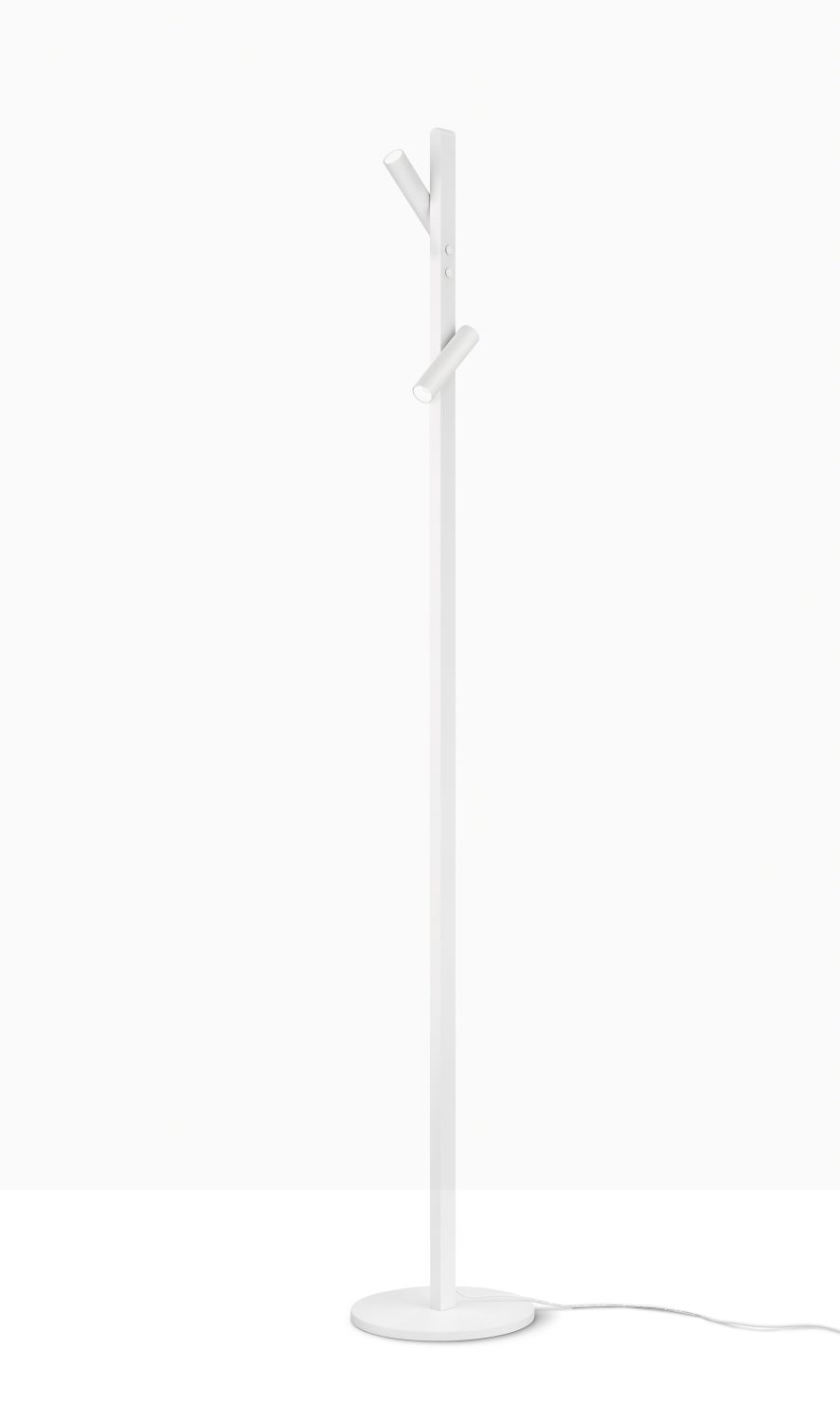 Helestra LED-Stehleuchte CONI weiß 7-5036.07 4022671116305