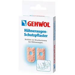 GEHWOL Hühneraugen-Schutzpflaster 9 St
