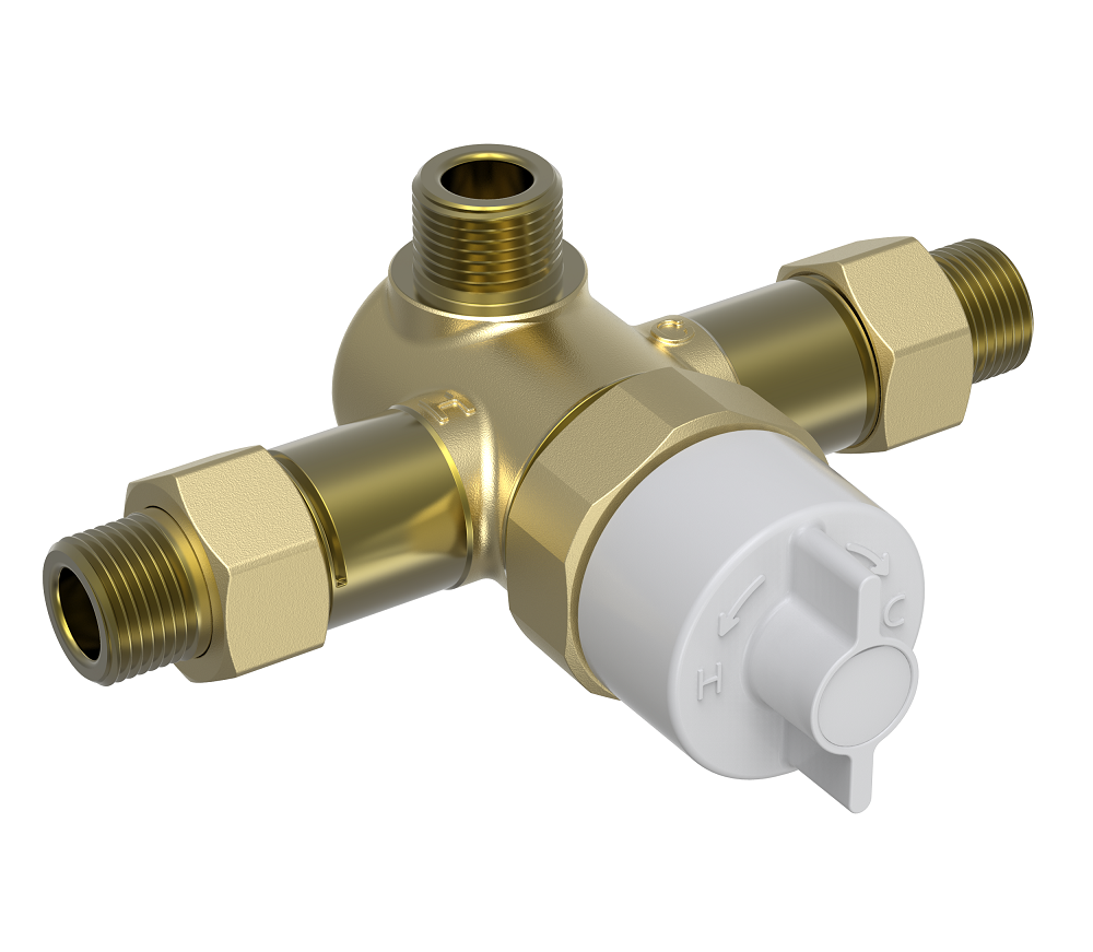 TOTO Aufrüstset für Steuereinheit, für die zusätzliche Warmwassernutzung, TLE05701E TLE05701E