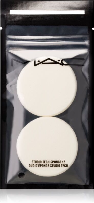 MAC Cosmetics Studio Tech Sponge éponge à maquillage 2 pcs