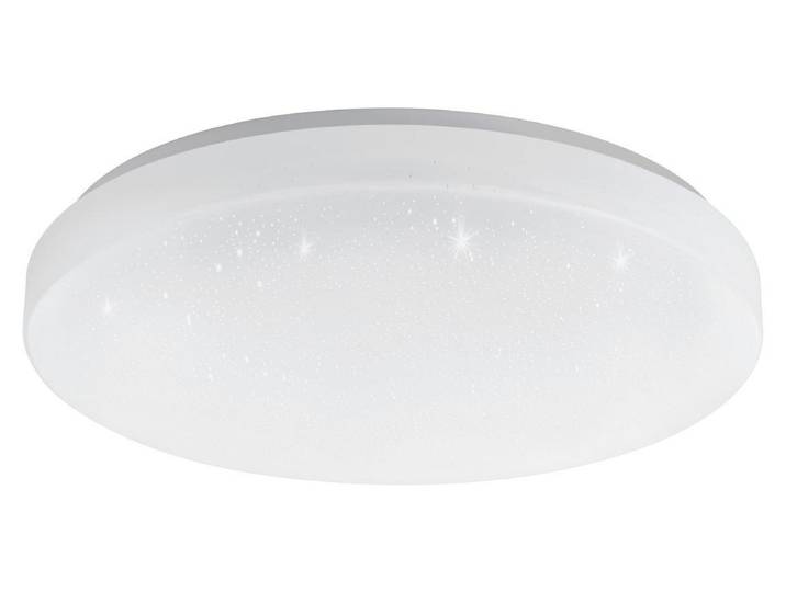 EGLO connect.z Smart Home LED Bad Deckenleuchte Totari-Z, ZigBee, App und Sprachsteuerung, Lichtfarbe einstellbar, dimmbar, Sternenhimmel, IP44