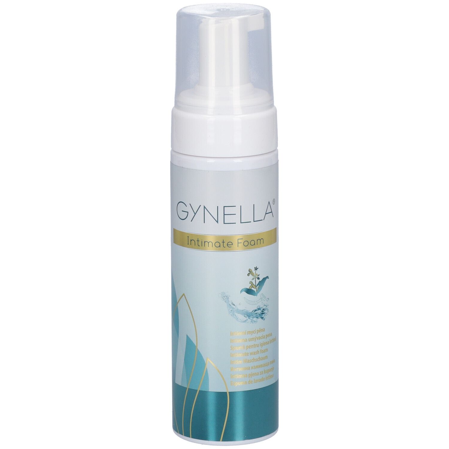 Gynella Intimate Foam 150 ml Schaum