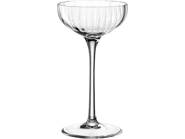 LEONARDO HOME Poesia Likörschale 6er Set, spülmaschinengeeignetes Likörglas, Spirituosenglas, Höhe 14 cm, 90 ml, 069168