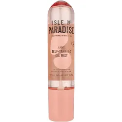 Isle, Selbstbräuner, of Paradise Self Tanning Oil Mist Light 200ml (Selbstbräunungsspray, 200 ml)