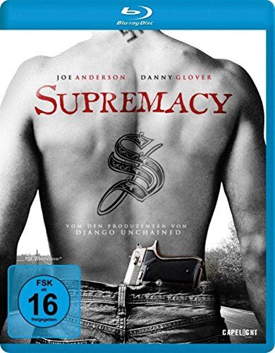 Deon Taylor - Supremacy [Blu-ray] - Preis vom 10.10.2026 11:48:34 h