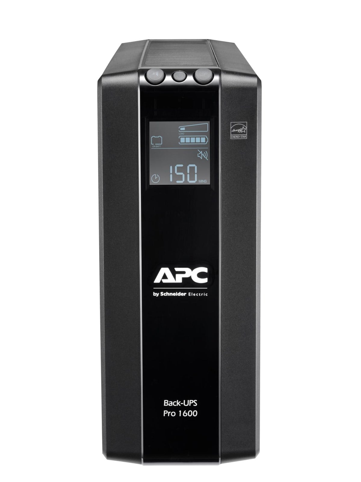 APC BR1600MI - Back-UPS Pro - 1600VA/960W - Line Interactive UPS