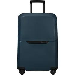 Samsonite Magnum Eco, Koffer, Blau