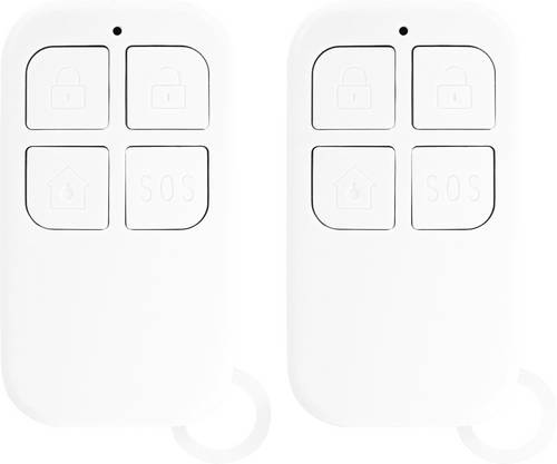 Avidsen 100026 Funk-Alarmanlagen-Set Solar-Set