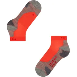 Falke, Damen, Sportsocken, RU5 Lightweight Short Women (35 - 36), Rot
