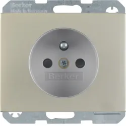 Berker Steckdose eds 6765757004
