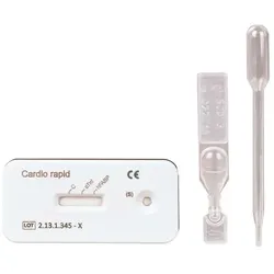 Cleartest Cardio Rapid 5 ST
