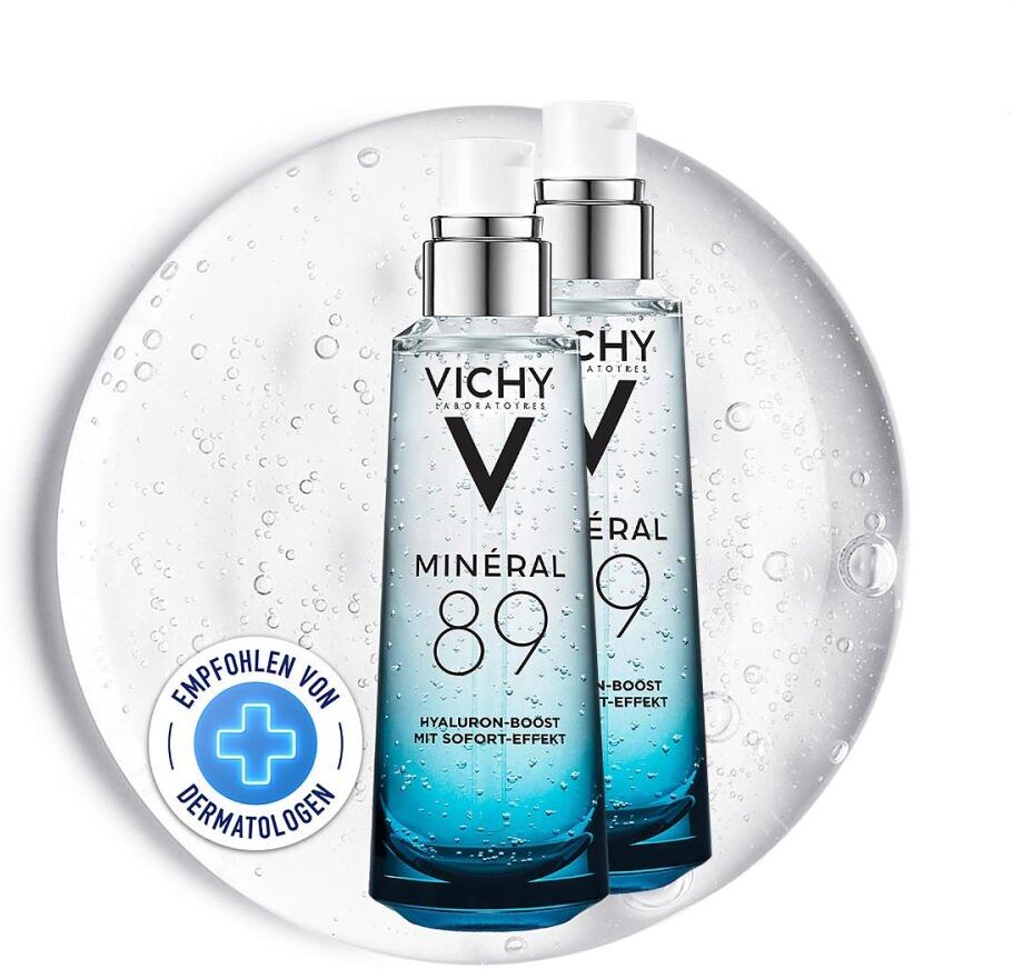 Vichy Mineral 89 Elixier 2 x75ml