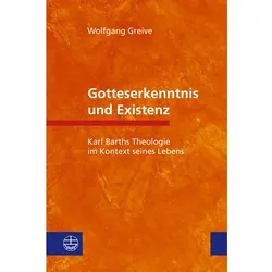 Gotteserkenntnis und Existenz, Sachbücher von Wolfgang Greive