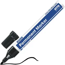 OTTO Office Permanent-Marker schwarz