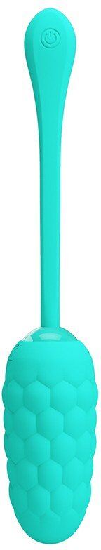 Pretty Love Oeuf Vibrant Marina - Turquoise