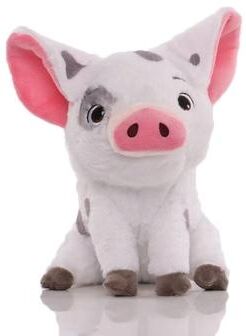 JoyToys Moana Pua Pig & Hei Hei Plush Toy Soft Anime Stuffed Animal For Kids & Collectors a