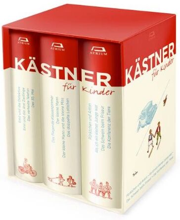 Erich Kästner - Kästner für Kinder - Preis vom 14.10.2026 23:07:16 h