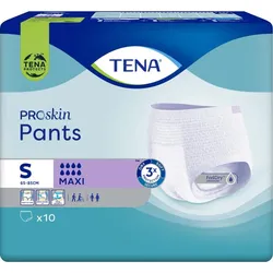 Tena Pants Maxi S bei Inkontinenz 40 ST
