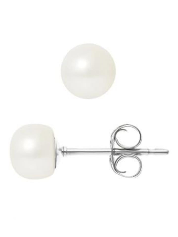 Pearl Addict Ohrstecker mit Perlen - onesize