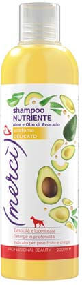 LOVEDI Shampoo Cane Aloe Olio Di Avocado 200ML