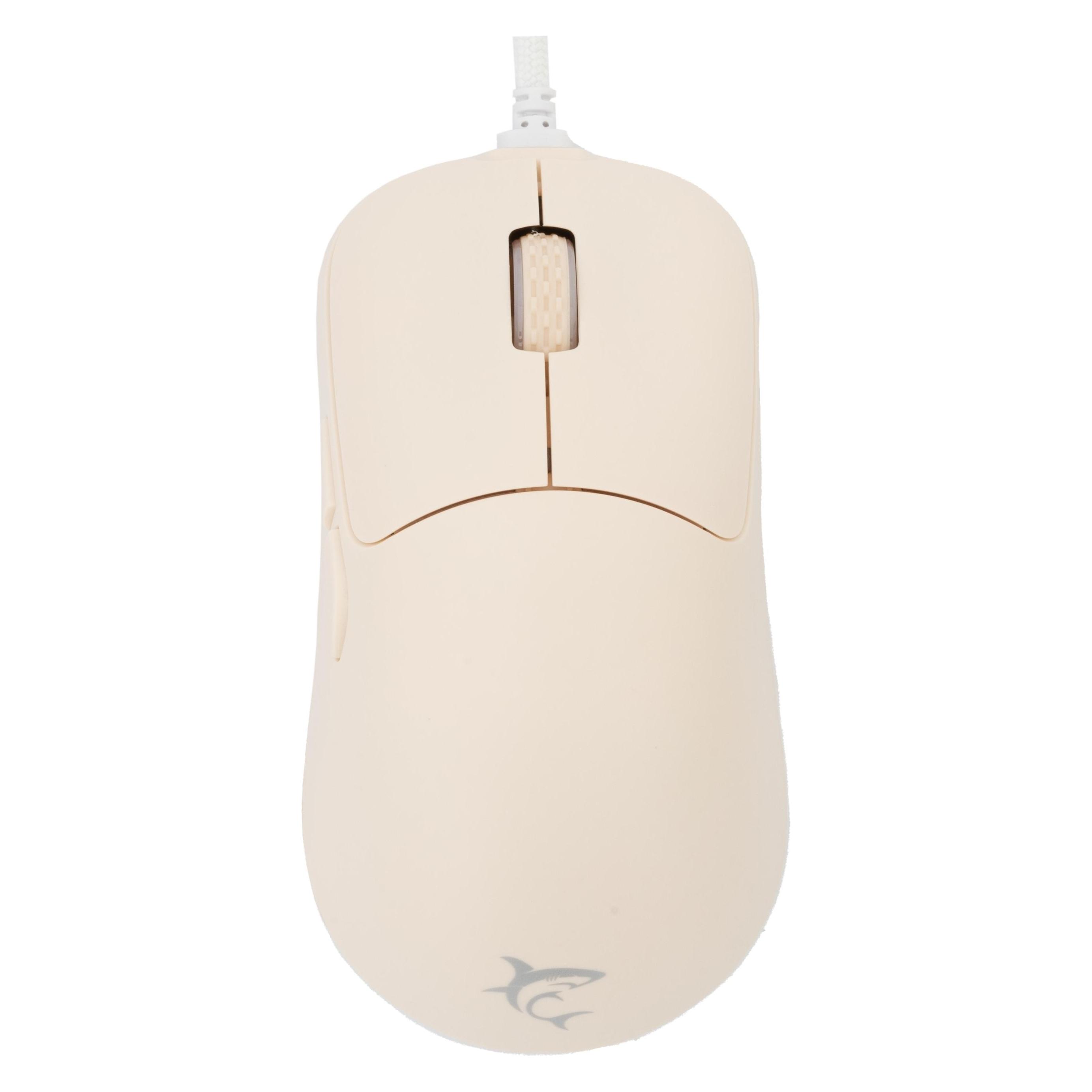 White Shark Shark GM-5014 Graphene Beige (Kabelgebunden) (GRAPHENE-BE)