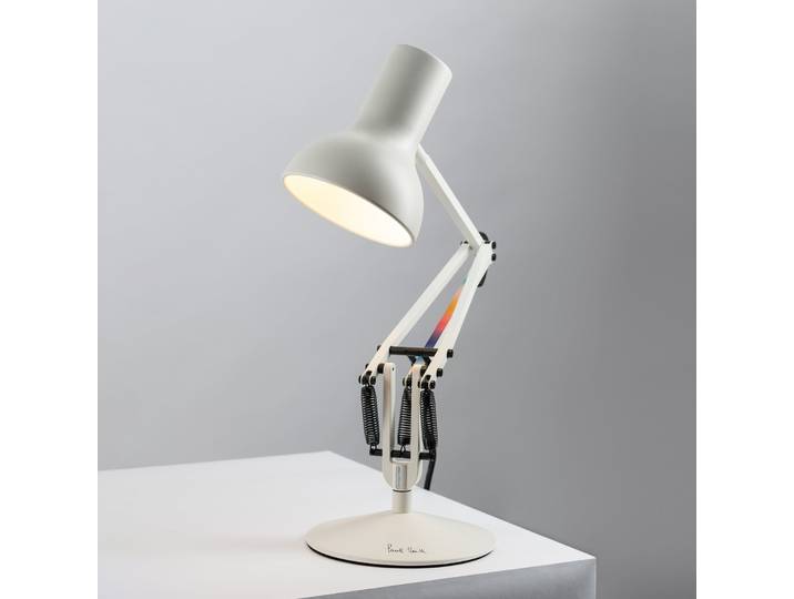 Type 75™ Paul Smith 6 Mini Tischleuchte - Anglepoise - Wohnzimmer - Design - Metall - Einflammig