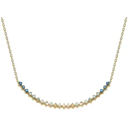 PD PAOLA - AZURE HALSKETTE - gold