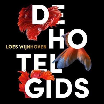 De Hotelgids - Loes Wijnhoven, Audio, 9789464302653