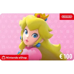Nintendo eShop Card für