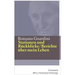 Stationen und Rückblicke / Berichte über mein Leben, Fachbücher von Romano Guardini