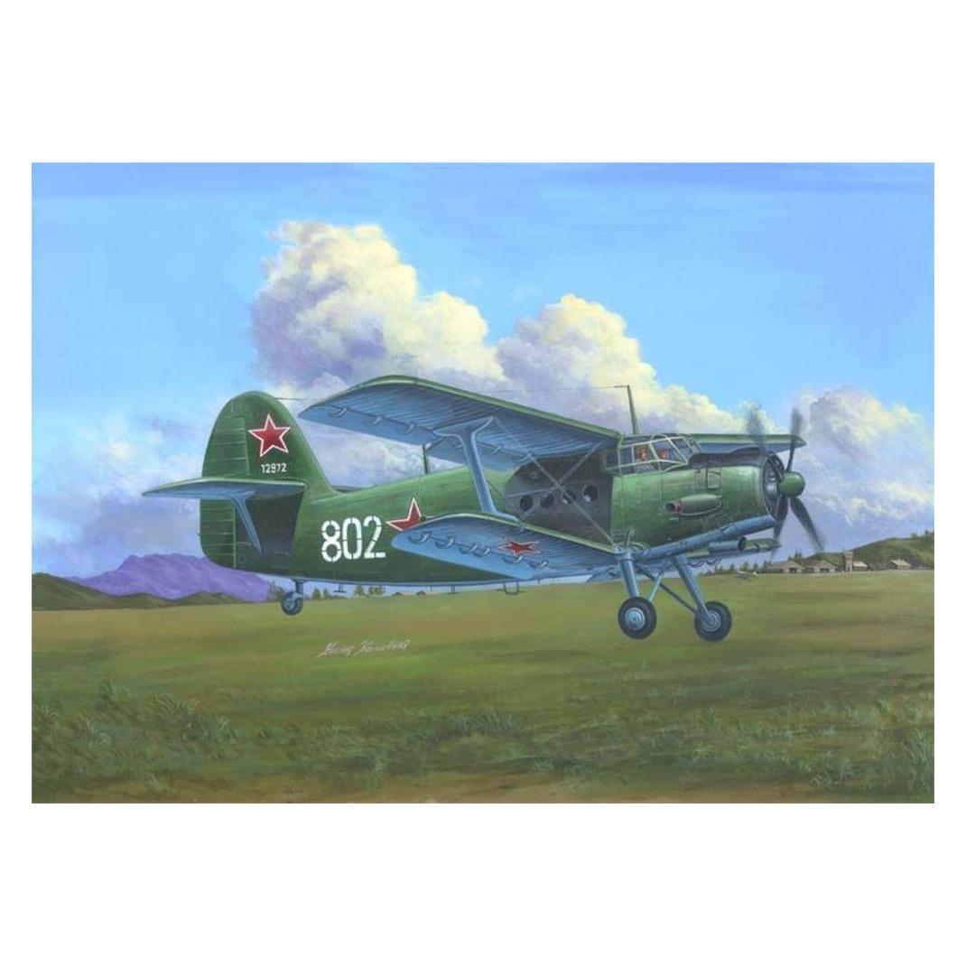 Hobby Boss Antonov AN-2/AN-2CX Colt (81705)