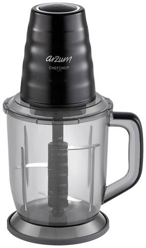 Arzum AR1161 Zerkleinerer 400W Schwarz
