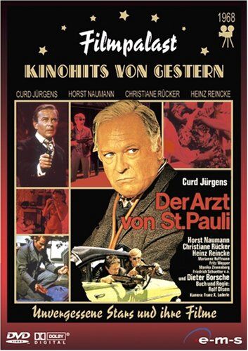 Rolf Olsen - Der Arzt von St. Pauli - Preis vom 09.10.2026 07:28:09 h