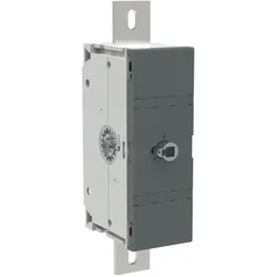ABB OXN1250S trennbarer Neutralleiter Montage rechts/links Trägerplatte 1SCA104163R1001