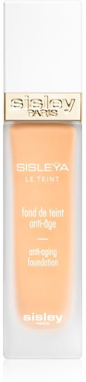 Sisley Sisleÿa Le Teint nourishing foundation with anti-ageing effect shade 0B Porcelaine 30 ml