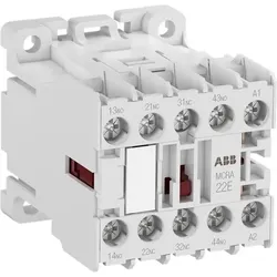 ABB Stotz S&amp;J Kleinhilfsschütz MCRA004AT6