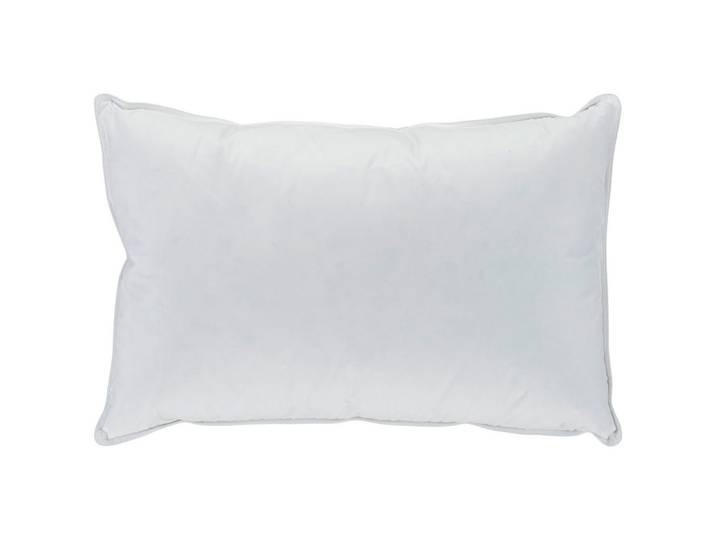 Sleeptex 3-Kammer-Polster, weiß, Füllung: Federn, Daunen, 60x40 cm, Heimtextilien, Kopfpolster & Bettdecken, Kopfkissen, Kopfpolster