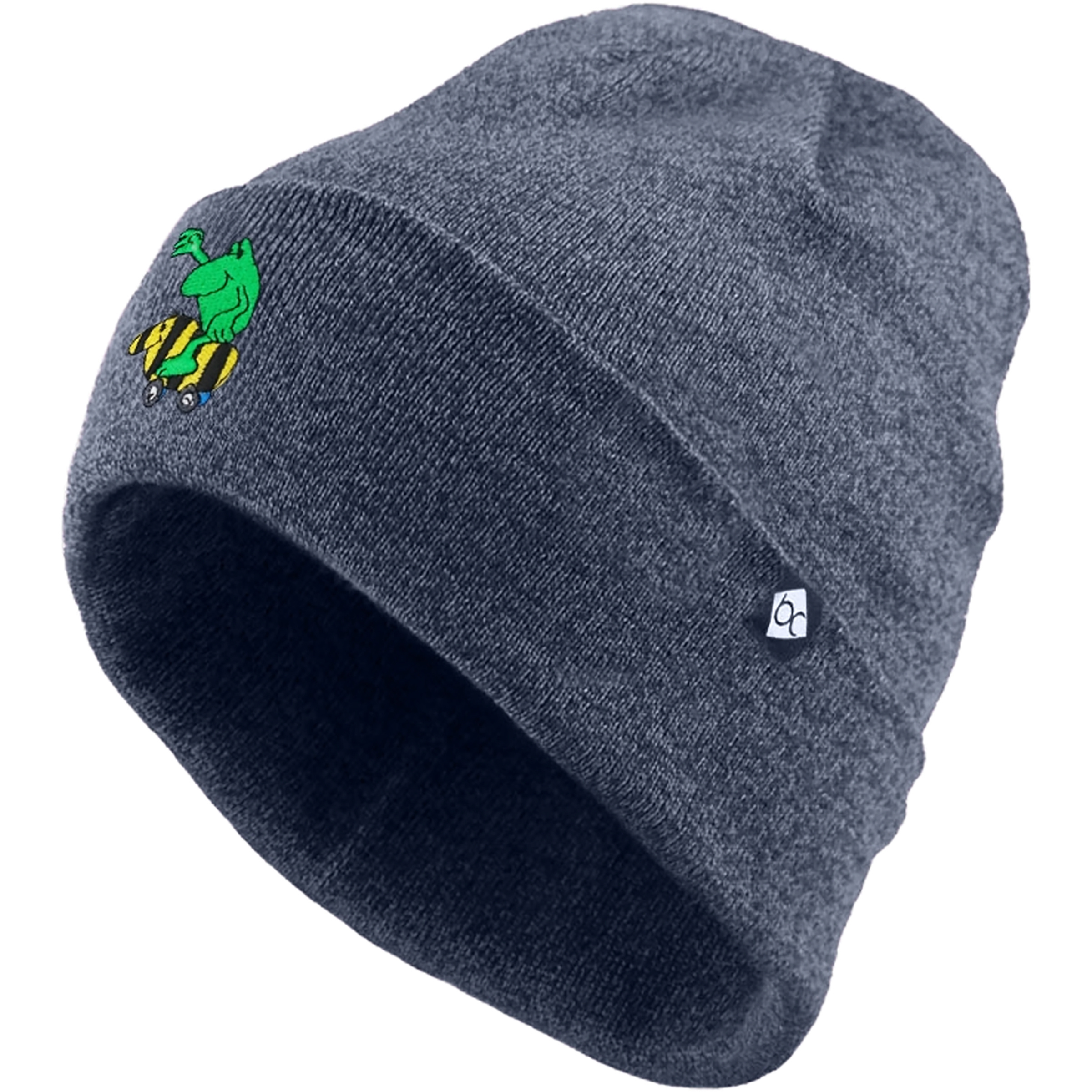 Bavarian Caps Janosch: Tigerententaxi Mützen & Beanies blau Lifestyle