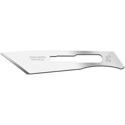 Swann Morton, Cutter, Skalpellklingen Schachtel 100 Stück 20 Pack a 5 Klingen (Cutter)