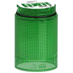 Schneider Electric XV4C23 Leuchtelement, Harmony XV4, modular, 40mm, grün, 24V ACDC, Dauerlicht, energieeffiziente LED