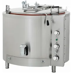 Kochtopf - 550L - Indirekt - Gas -. Maxima