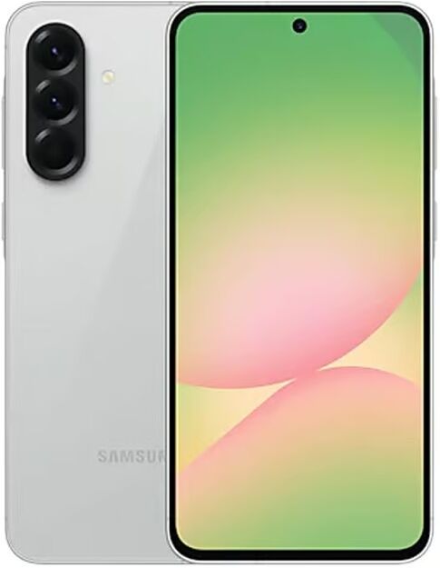 SAMSUNG Galaxy A56 5G 128GB 8GB RAM - Awesome Light Grey